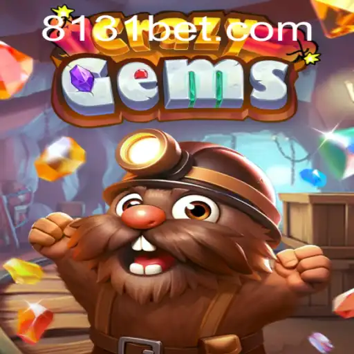 CrazyGems: O Jogo que Está Conquistando 813BET.com